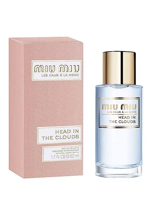 miu miu opinie|Head in the Clouds Eau de Toilette by Miu Miu– Basenotes.